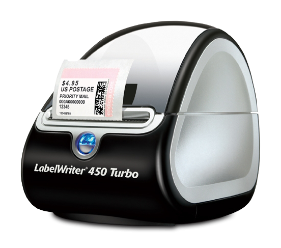 Dymo LabelWriter 450 Turbo für Preis-Etiketten