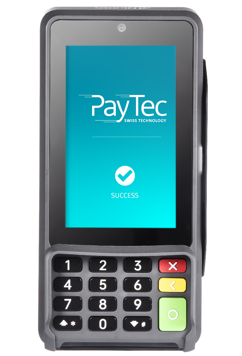 PayTec CT20P Smart-Pos-Terminal