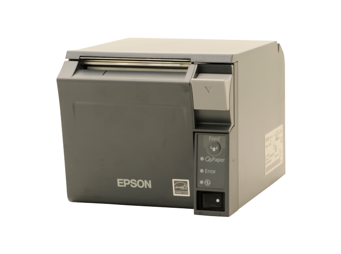 Epson TM-T70II (Bluetooth)