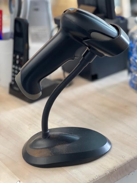 Barcode Scanner