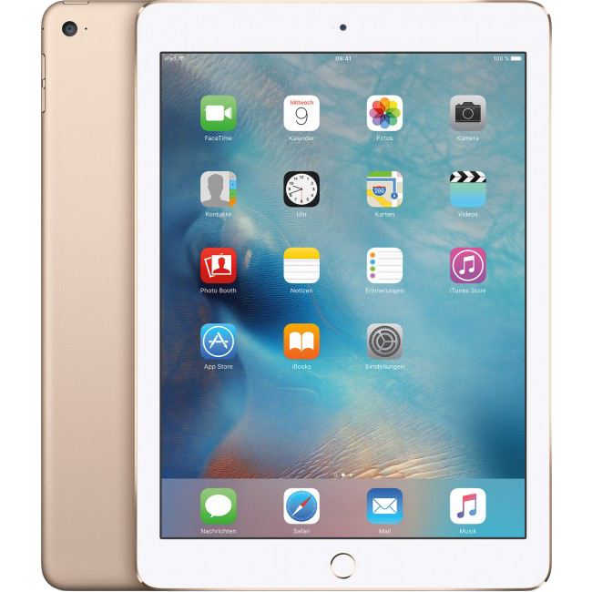 Apple 10.2` iPad WiFi 32 GB, gold (2020)