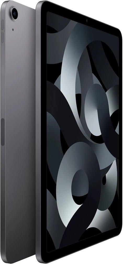 Apple 10,9` iPad Air WiFi 64 GB, Space Grau, (2022)