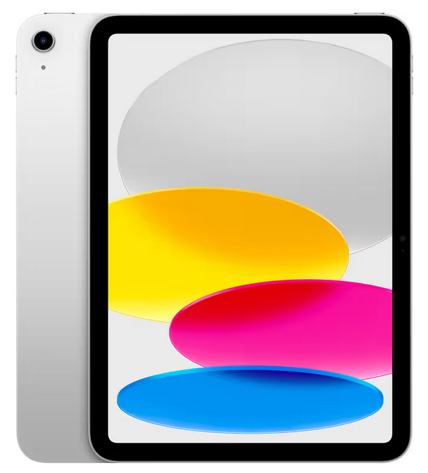 Apple 11` iPad WiFi 128 GB, Silber (2025)