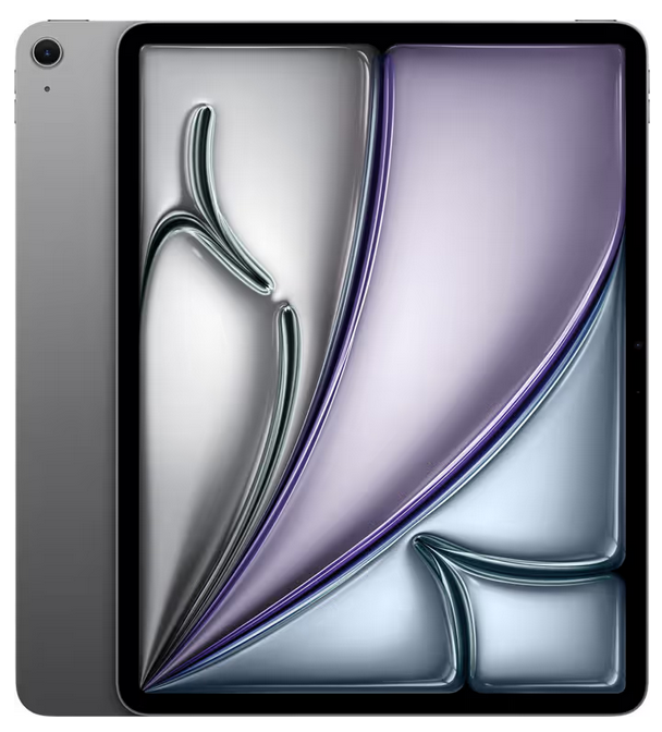 13' iPad Air M4 Wi-Fi 128 GB (Space Grau)