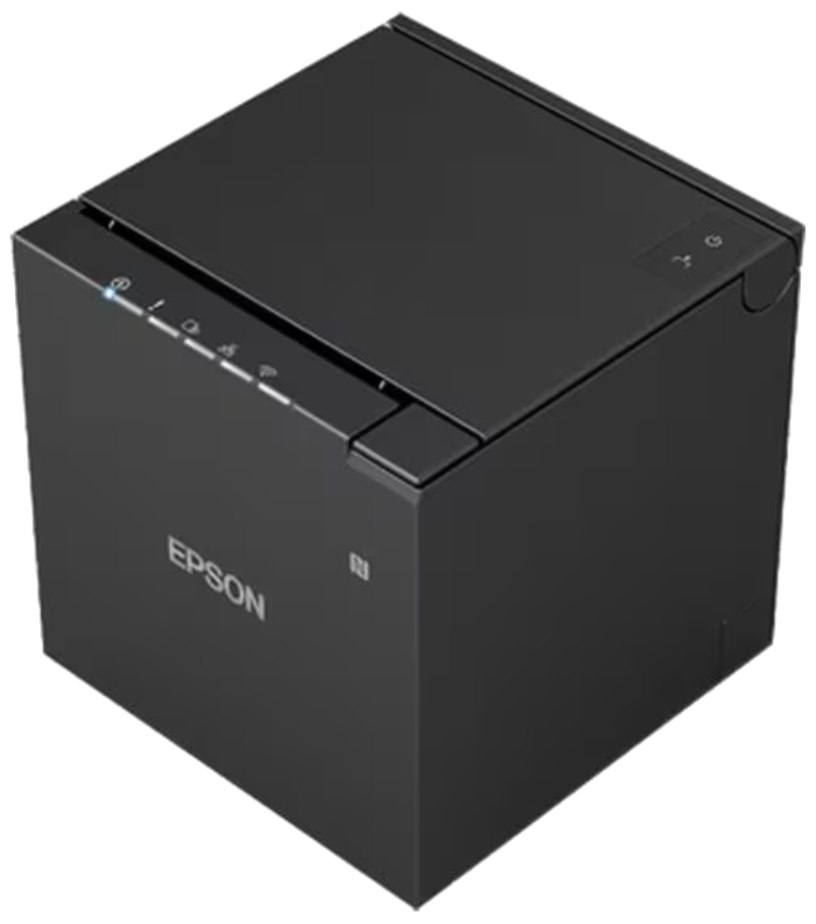 Epson TM-M30 III Quittungsdrucker Bluetooth (schwarz)