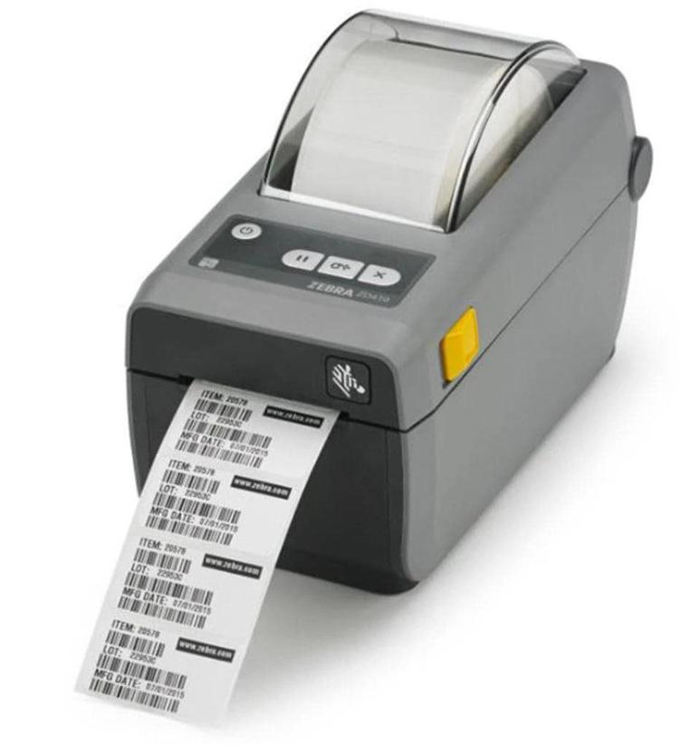 Zebra ZD410 203dpi Preisetikettendrucker