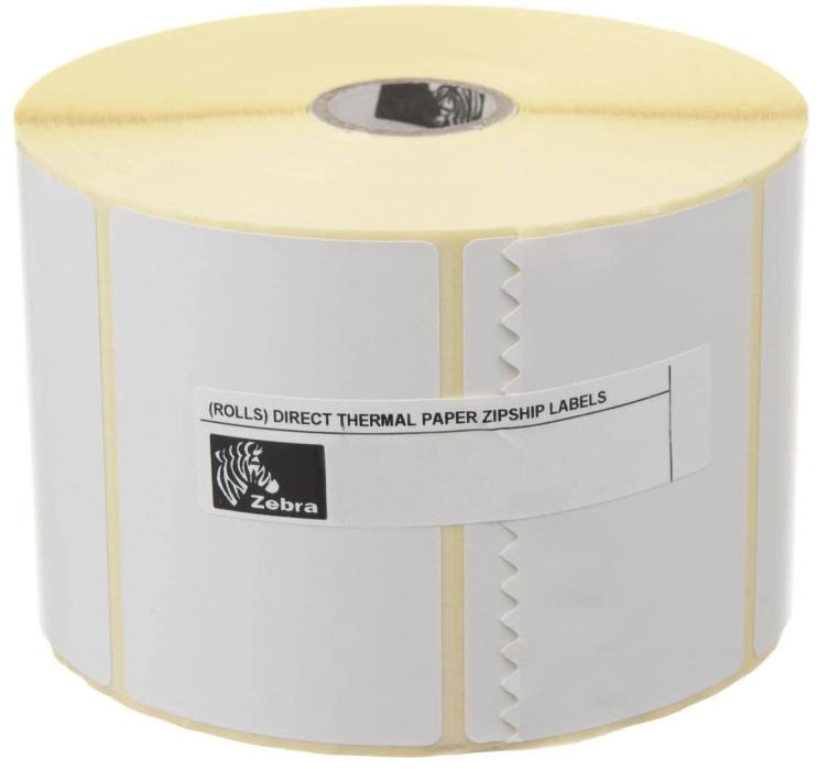 Zebra Etiketten 57 x 32mm