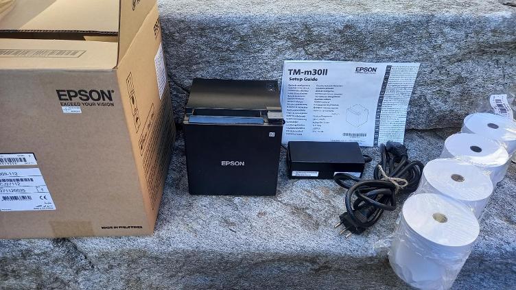 Epson Drucker TM-M30 II