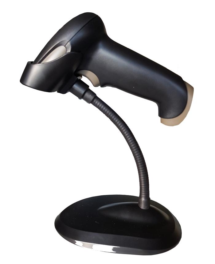 Barcode Scanner (mit Selbstauslöser)