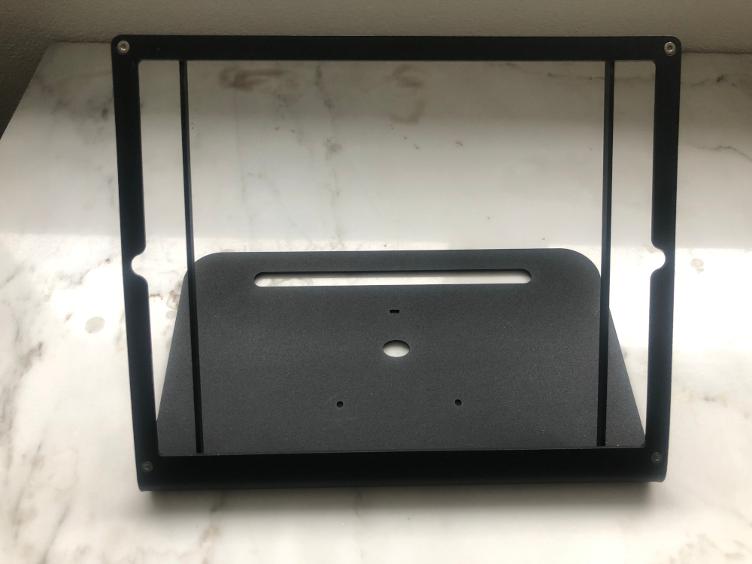 iPad Ständer Metall