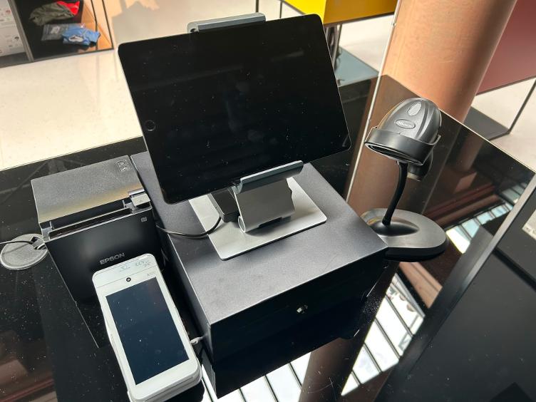 Komplettes Kassen-System (Preis exkl. MwSt)