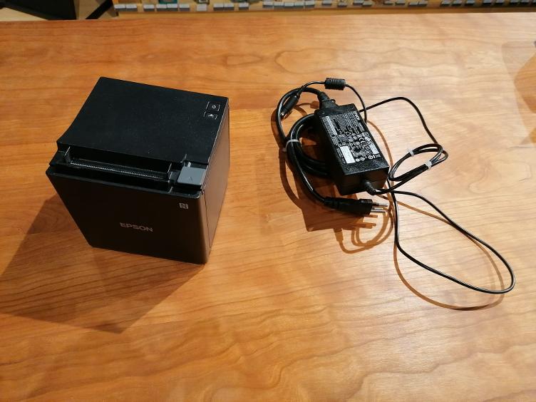 Quittungsdrucker Epson TM-M30