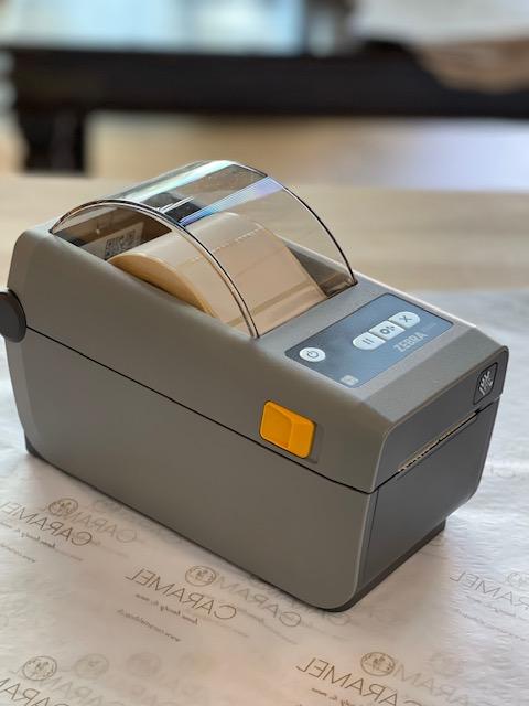 Zebra ZD410 203dpi Preisetikettendrucker
